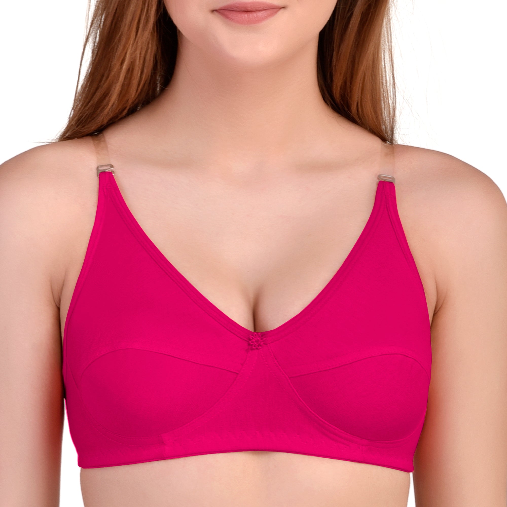 Women Full Coverage Non Padded Bra
