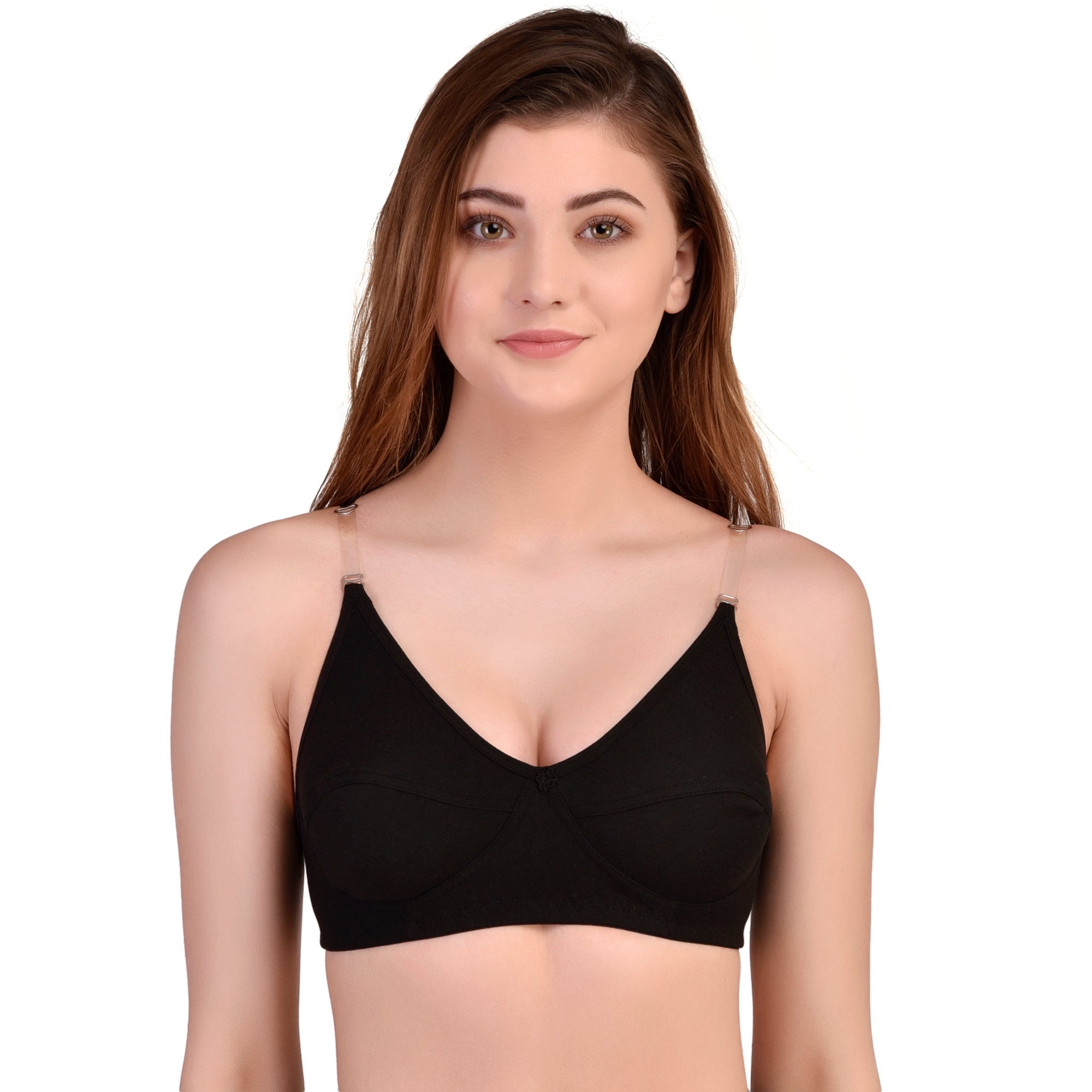 Women Full Coverage Non Padded Bra