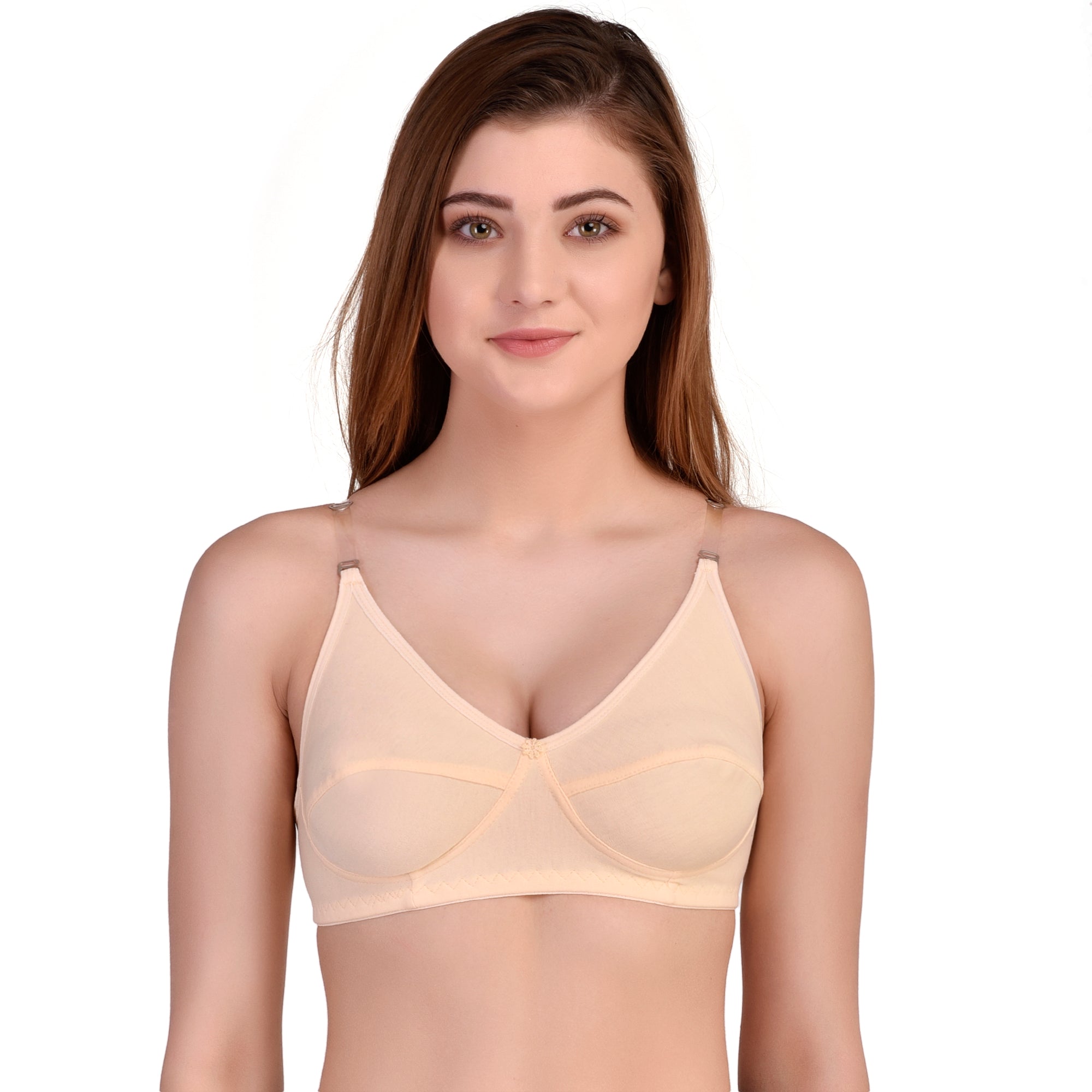 Women Full Coverage Non Padded Bra